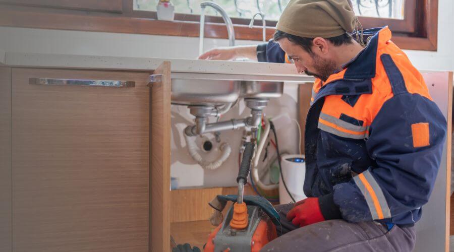 leaky faucet repair in Trezevant, TN